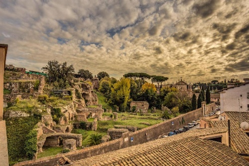 Kolbe Hotel Rome image 10