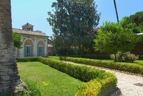 Kolbe Hotel Rome image 19