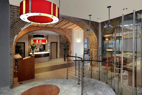 Kolbe Hotel Rome image 21