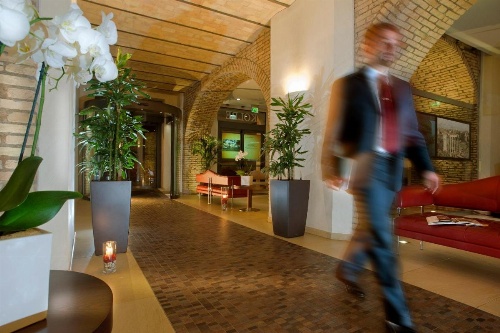 Kolbe Hotel Rome image 23