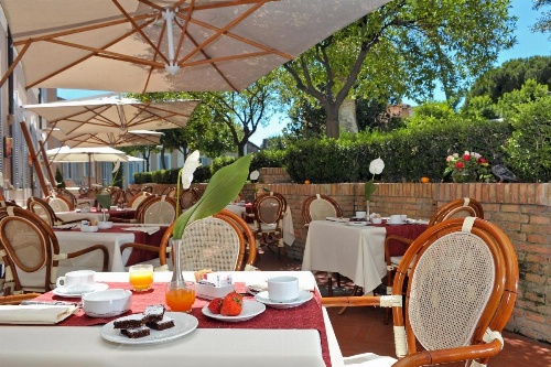 Kolbe Hotel Rome image 24