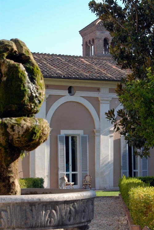 Kolbe Hotel Rome image 7